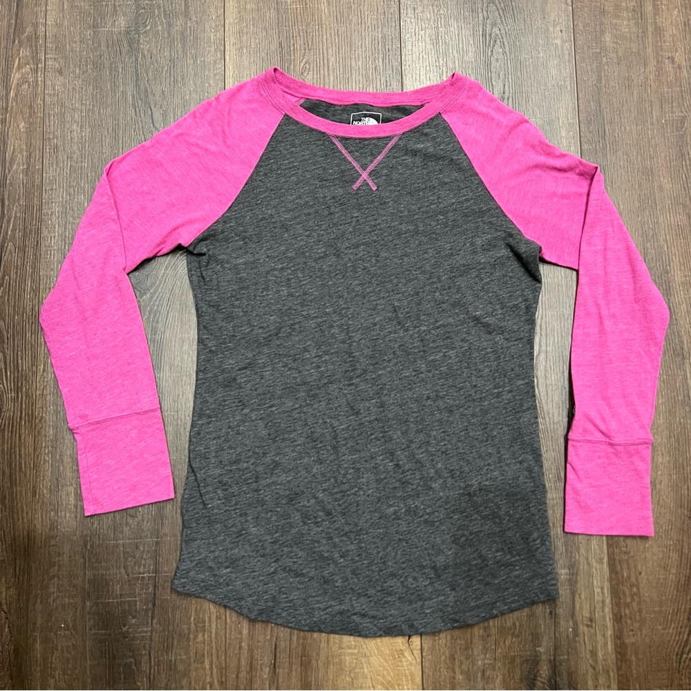 The North Face Baseball Tee